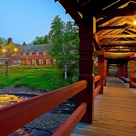 Lutsen Resort On Lake Superior Eksteriør bilde