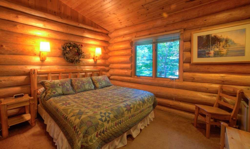 Lutsen Resort On Lake Superior Rom bilde