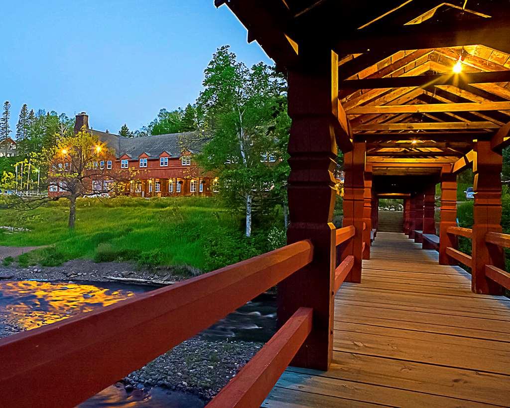 Lutsen Resort On Lake Superior Eksteriør bilde