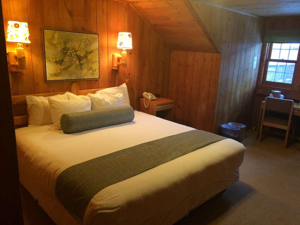 Lutsen Resort On Lake Superior Rom bilde