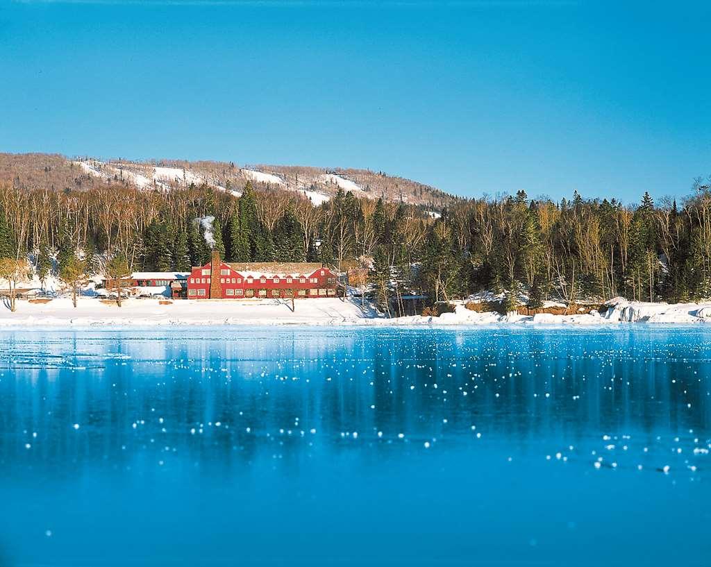Lutsen Resort On Lake Superior Rom bilde