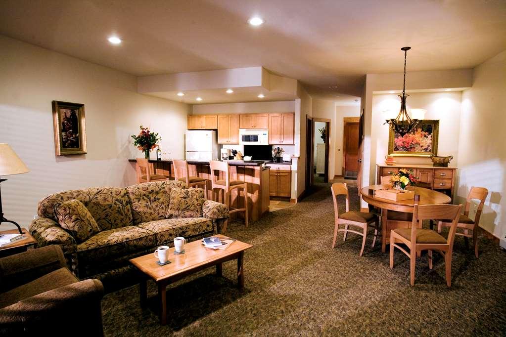 Lutsen Resort On Lake Superior Rom bilde